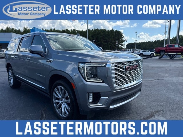 2021 GMC Yukon Denali 2WD's photo
