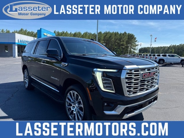2025 GMC Yukon Denali 2WD's photo