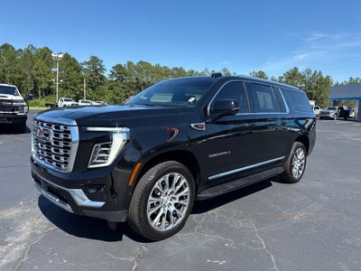 2025 GMC Yukon XL Denali