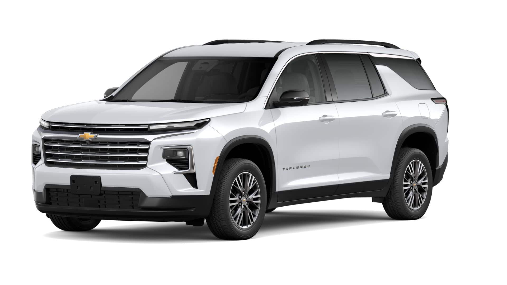 2027 Chevrolet Traverse