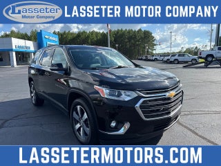 2021 Chevrolet Traverse LT Leather