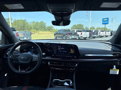 2027 Chevrolet Traverse RS