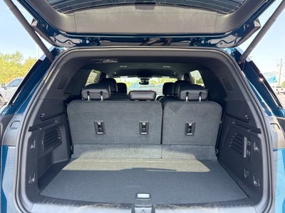 2027 Chevrolet Traverse RS