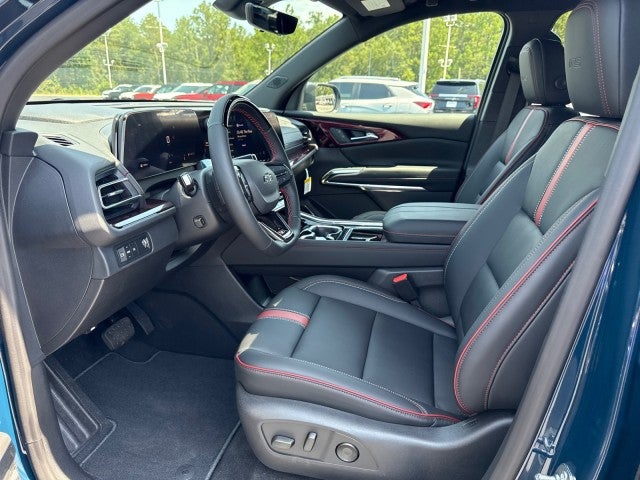2027 Chevrolet Traverse RS