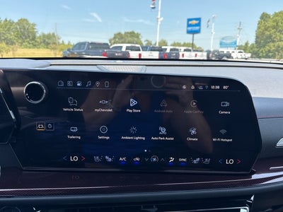 2027 Chevrolet Traverse RS