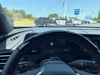 2027 Chevrolet Traverse RS