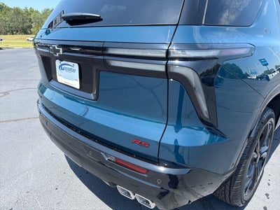 2027 Chevrolet Traverse RS