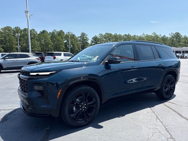 2027 Chevrolet Traverse RS
