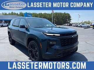 2027 Chevrolet Traverse RS
