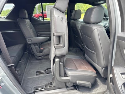 2023 Chevrolet Traverse High Country