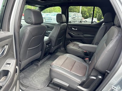 2023 Chevrolet Traverse High Country