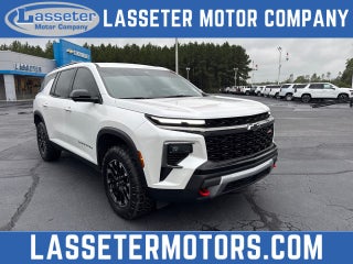 2024 Chevrolet Traverse Z71