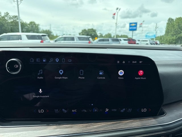 2025 Chevrolet Suburban Premier