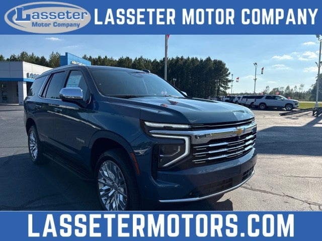 2027 Chevrolet Tahoe