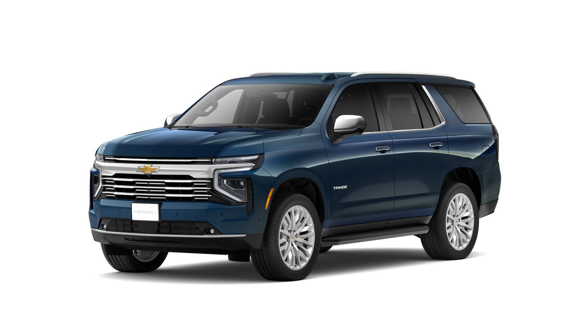 2027 Chevrolet Tahoe Premier