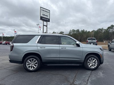 2025 Chevrolet Tahoe Premier