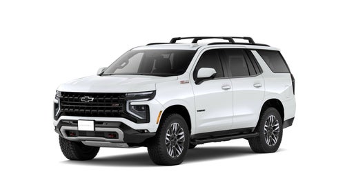 2027 Chevrolet Tahoe Z71