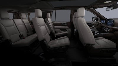 2027 Chevrolet Tahoe Z71