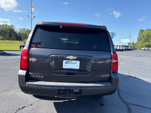 2015 Chevrolet Tahoe LT
