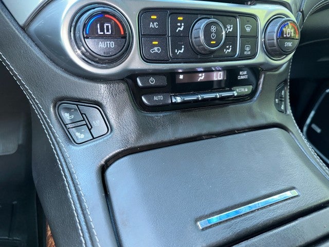 2018 Chevrolet Tahoe Premier