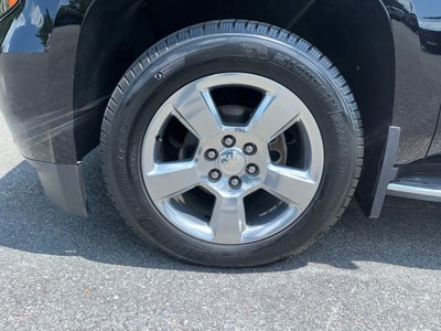 2018 Chevrolet Tahoe Premier