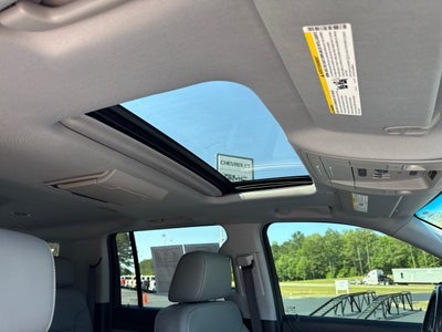 2020 Chevrolet Suburban LT