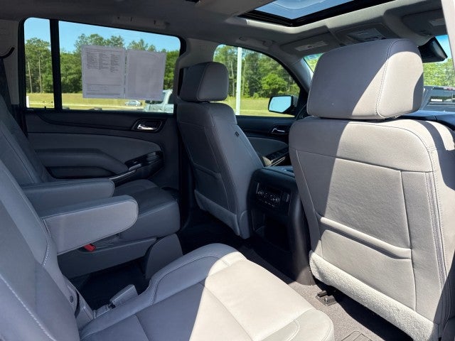 2020 Chevrolet Suburban LT