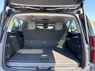 2020 Chevrolet Suburban LT