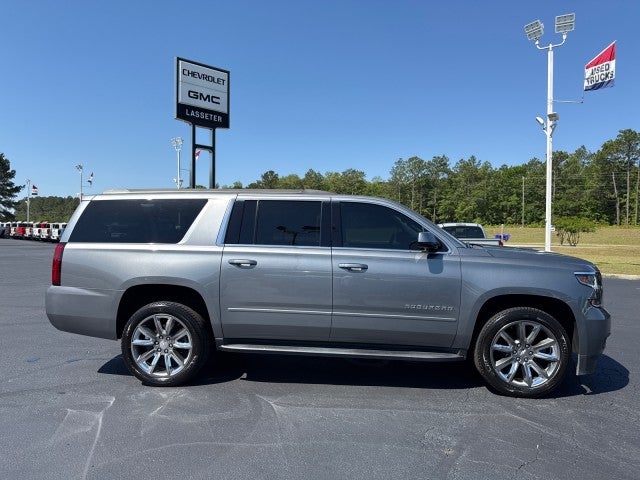 2020 Chevrolet Suburban LT