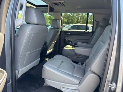 2020 Chevrolet Suburban LT