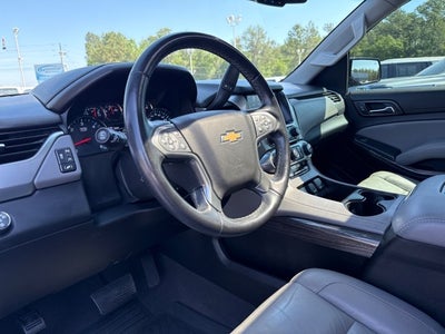2020 Chevrolet Suburban LT