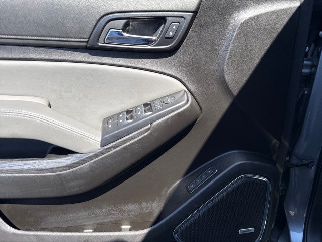 2020 Chevrolet Suburban LT