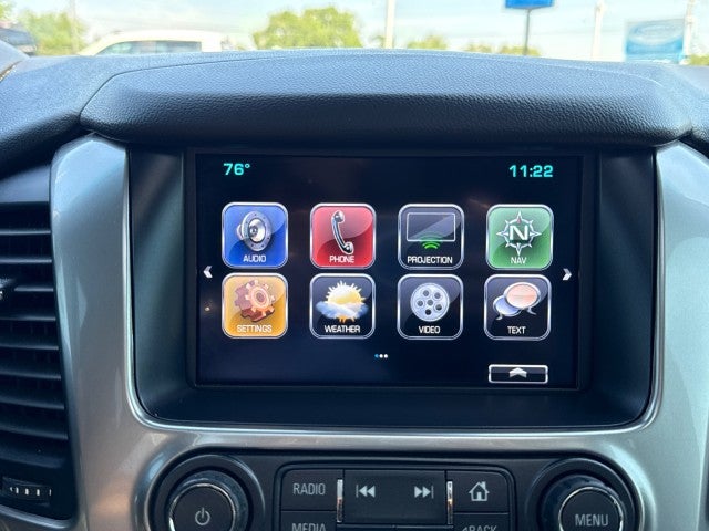 2020 Chevrolet Suburban LT