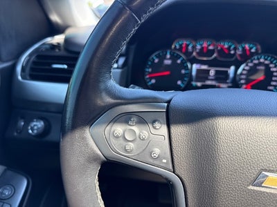 2020 Chevrolet Suburban LT