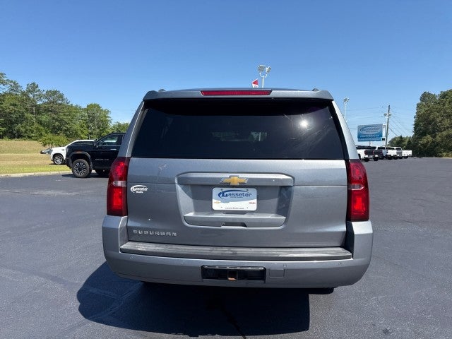 2020 Chevrolet Suburban LT