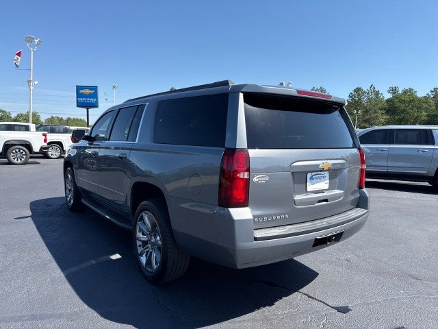 2020 Chevrolet Suburban LT