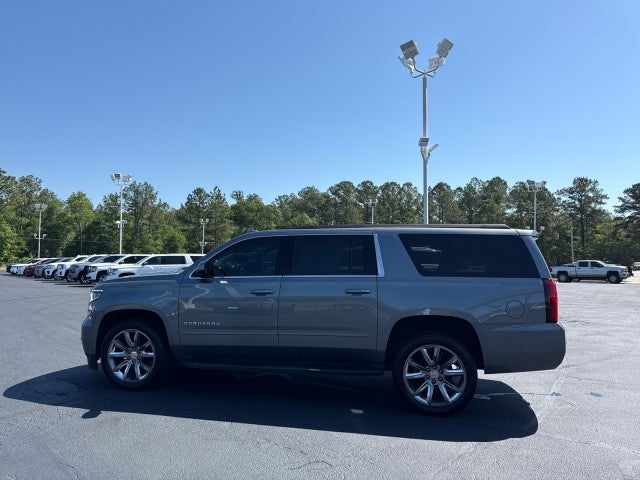 2020 Chevrolet Suburban LT