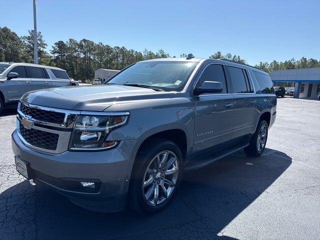 2020 Chevrolet Suburban LT