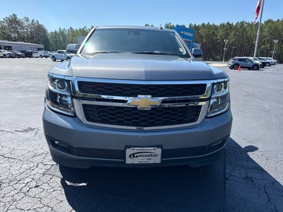 2020 Chevrolet Suburban LT