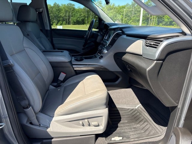 2020 Chevrolet Suburban LT
