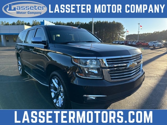 2018 Chevrolet Suburban Premier