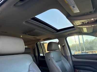 2018 Chevrolet Suburban Premier
