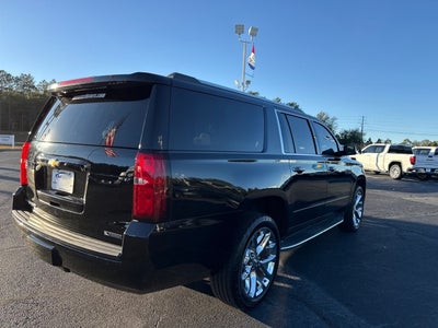 2018 Chevrolet Suburban Premier