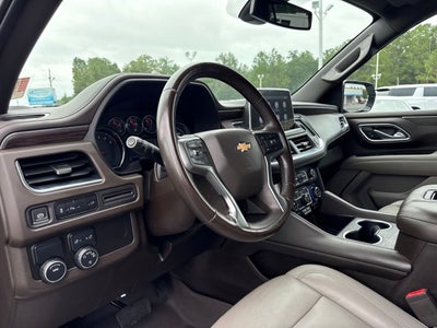 2021 Chevrolet Tahoe LT