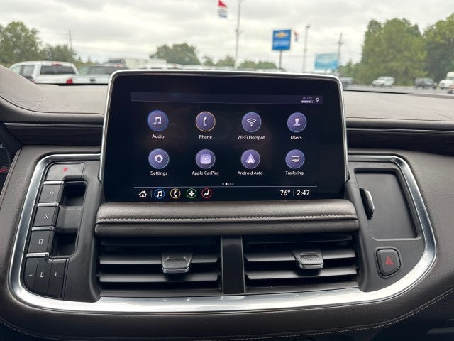 2021 Chevrolet Tahoe LT