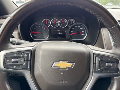 2021 Chevrolet Tahoe LT