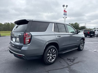 2021 Chevrolet Tahoe LT
