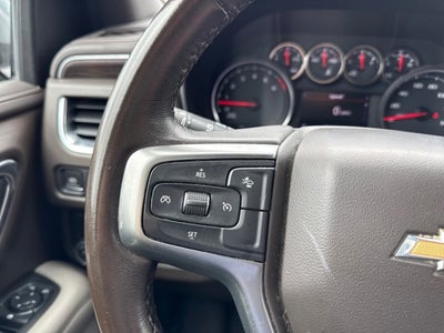 2021 Chevrolet Tahoe LT