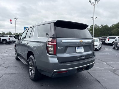 2021 Chevrolet Tahoe LT