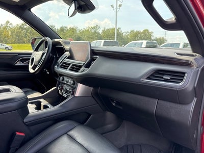 2024 Chevrolet Suburban Z71